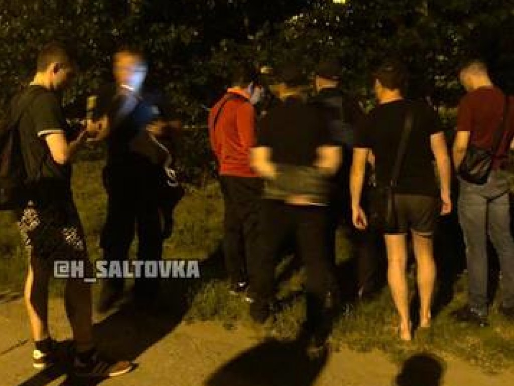 В Харькове бдительный сосед помог задержать банду квартирных воров (ФОТО)