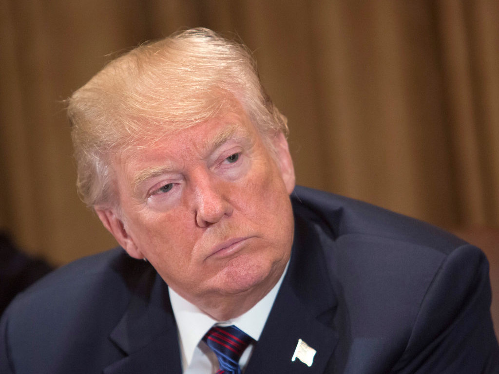 Трамп рассматривает санкции по «Северному потоку-2»