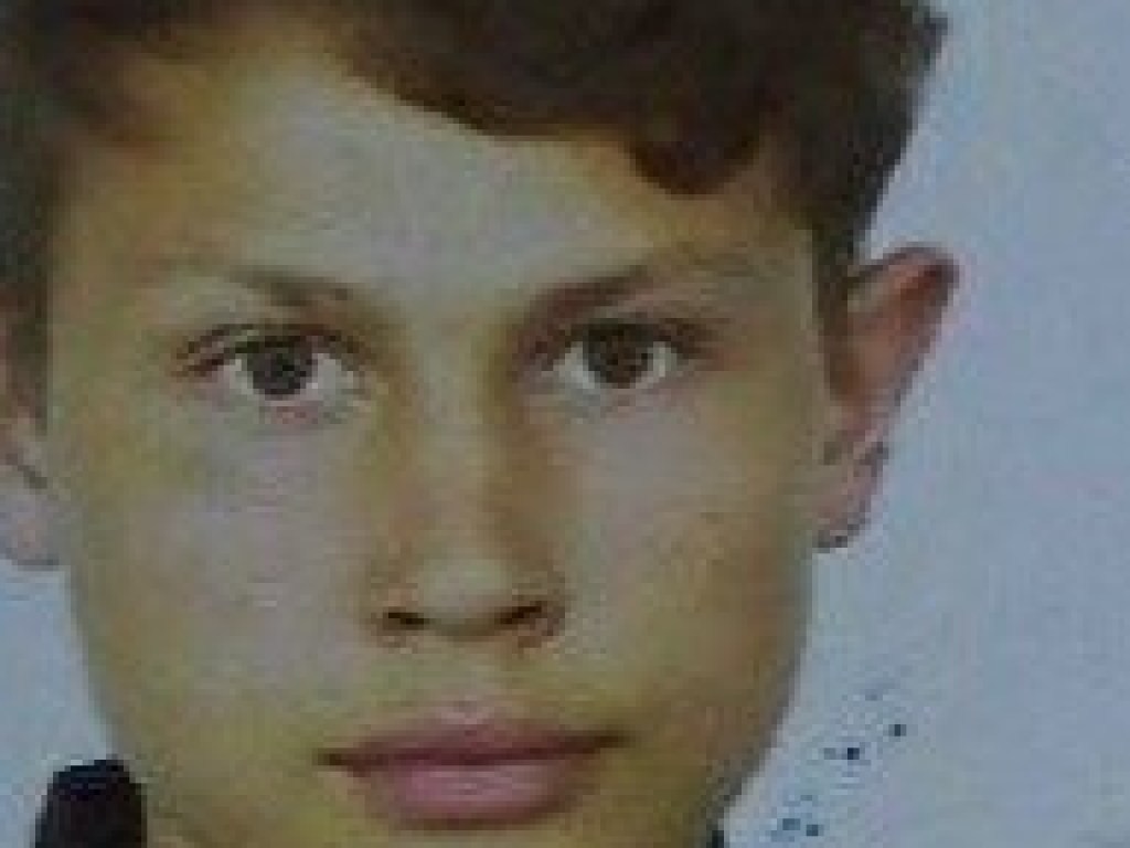 Ушел и не вернулся домой: на Николаевщине ищут 15-летнего мальчика