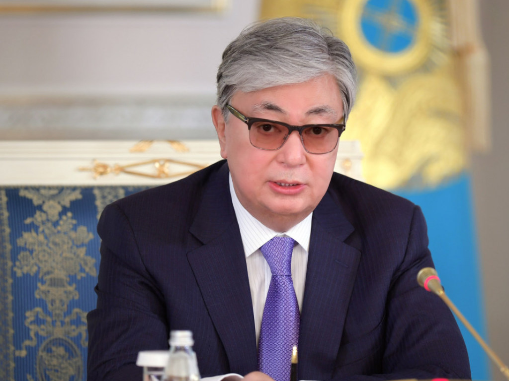 В Казахстане прошла инаугурация нового президента (ВИДЕО)
