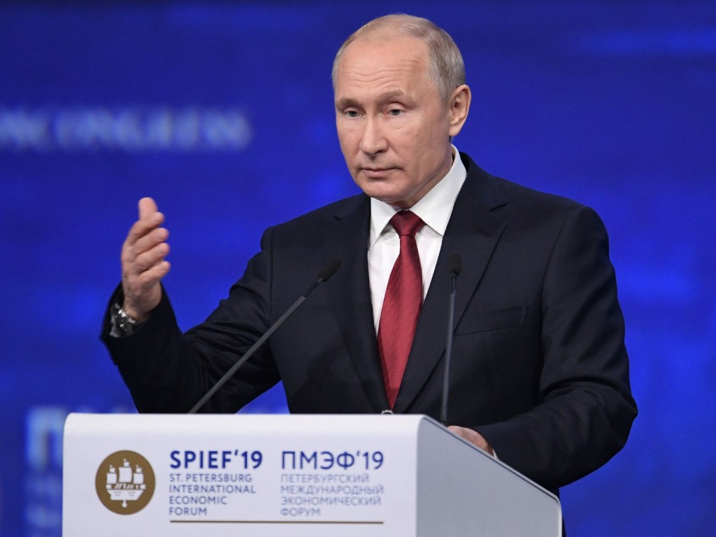 Отношения России и Украины будут восстановлены – Путин