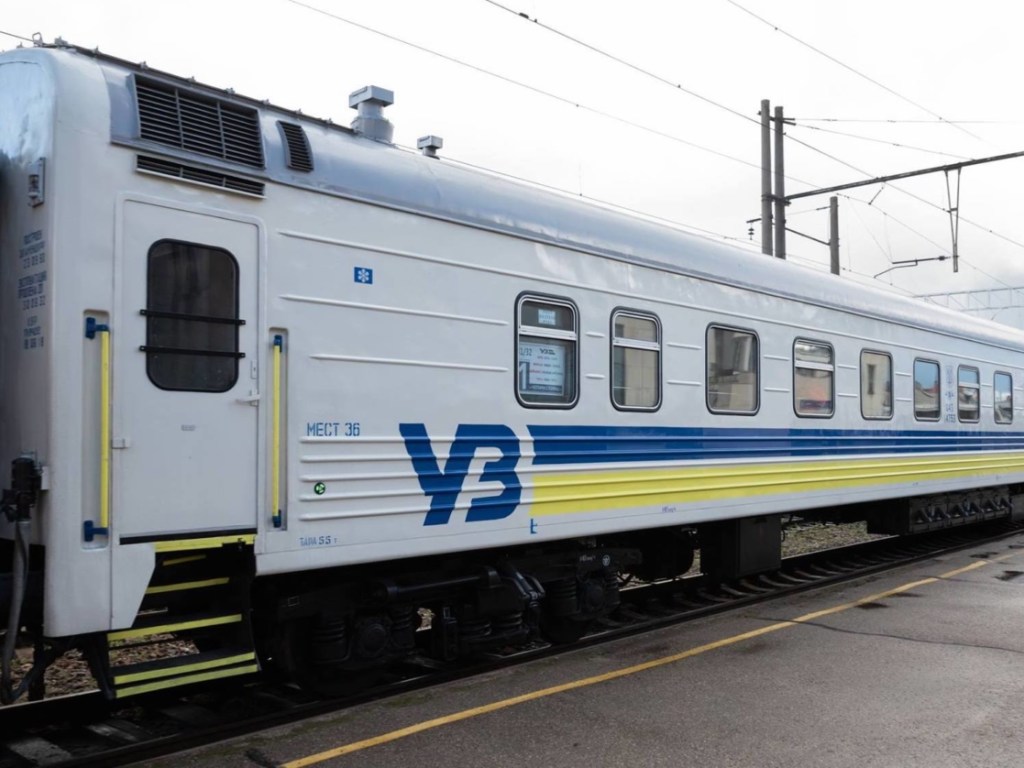 «Технический сбой»: На поезда «Укрзализныци» невозможно купить билеты онлайн