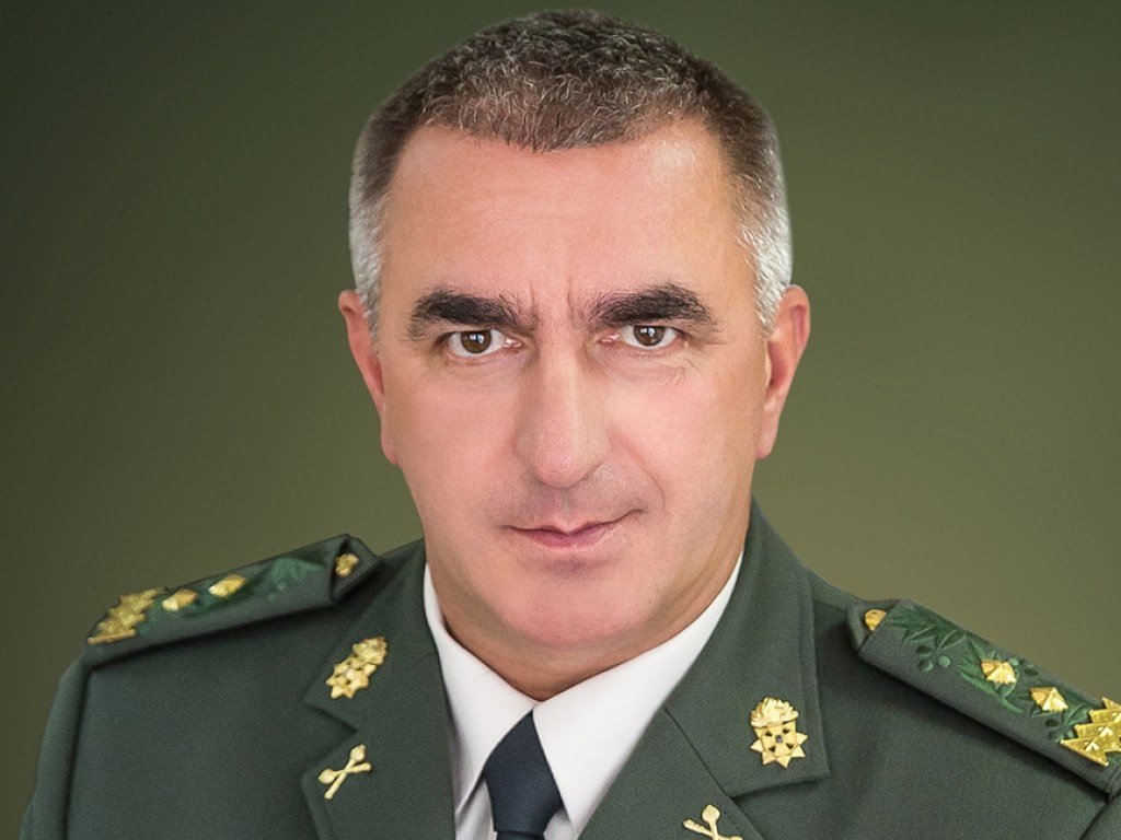 Зеленский назначил нового командующего Нацгвардией