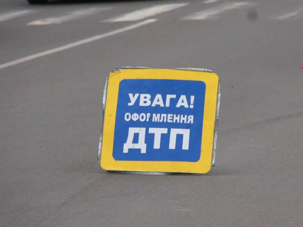 На трассе Одесса-Киев произошло масштабное ДТП с участием трех фур (ВИДЕО)