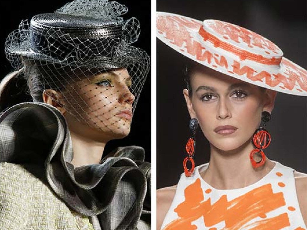 Соломка и натуральные ткани: какие модные шляпки и панамки выбрать на лето-2019 (ФОТО)