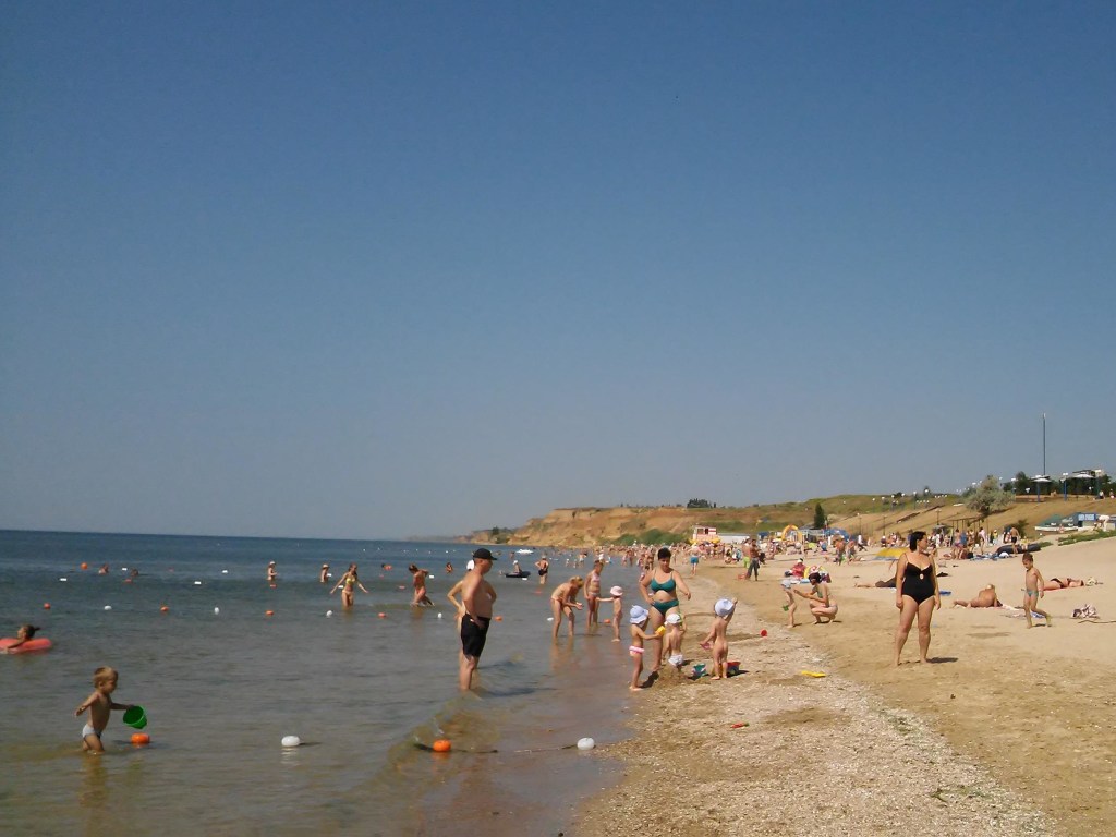 В Одесской области разрешили купаться на нескольких пляжах