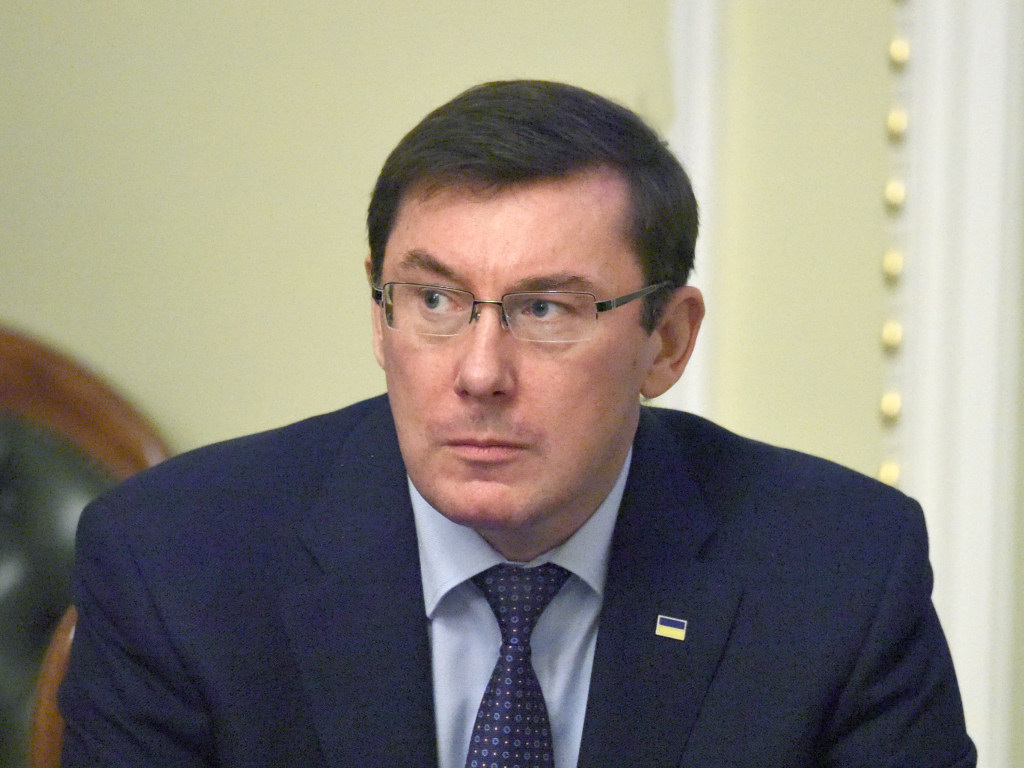 Процедура увольнения генпрокурора Луценко будет проведена с нарушениями &#8212; эксперт