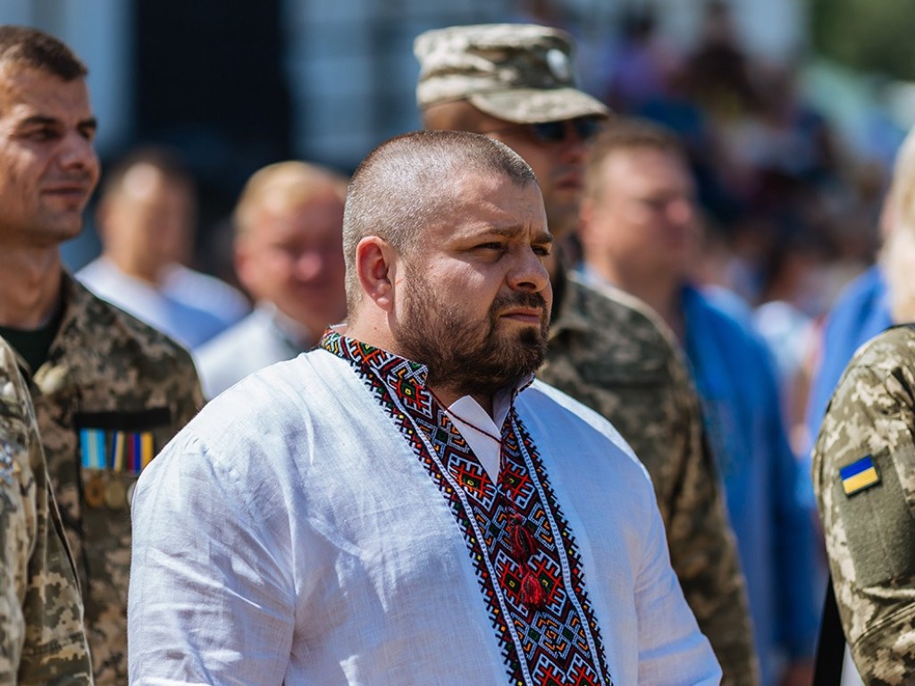 Ветераны АТО Черниговщины выдвинули своего кандидата в депутаты