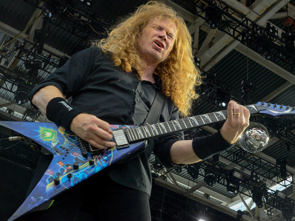 У экс-гитариста группы Metallica обнаружили рак горла