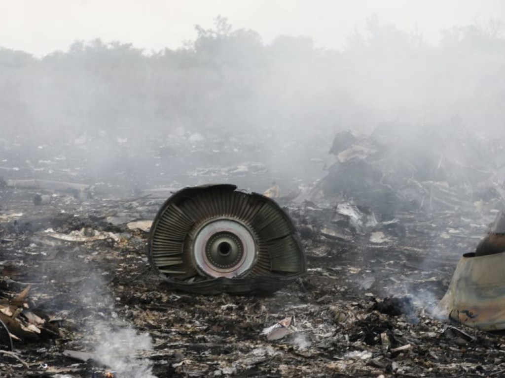 СМИ обнародовали имена причастных к катастрофе MH17