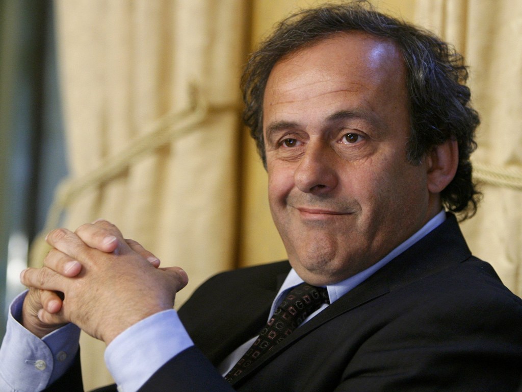 Европейский эксперт: Платини виноват лишь в том, что он дружил с Саркози