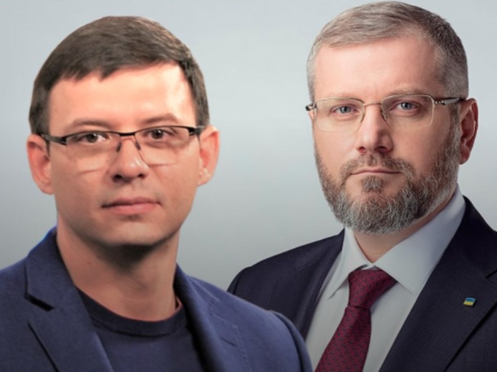 Мураев и Вилкул не способны вернуть мир – они под санкциями РФ – СМИ