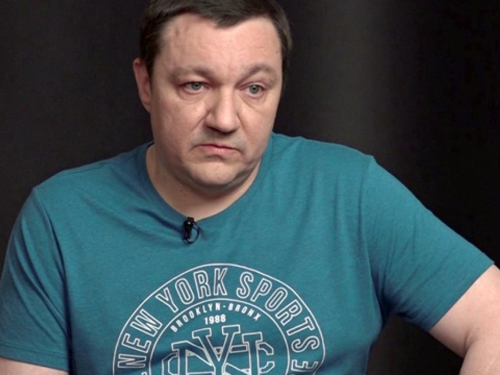 Гибель Дмитрия Тымчука:  в сети опубликовали ролик с места происшествия (ВИДЕО)