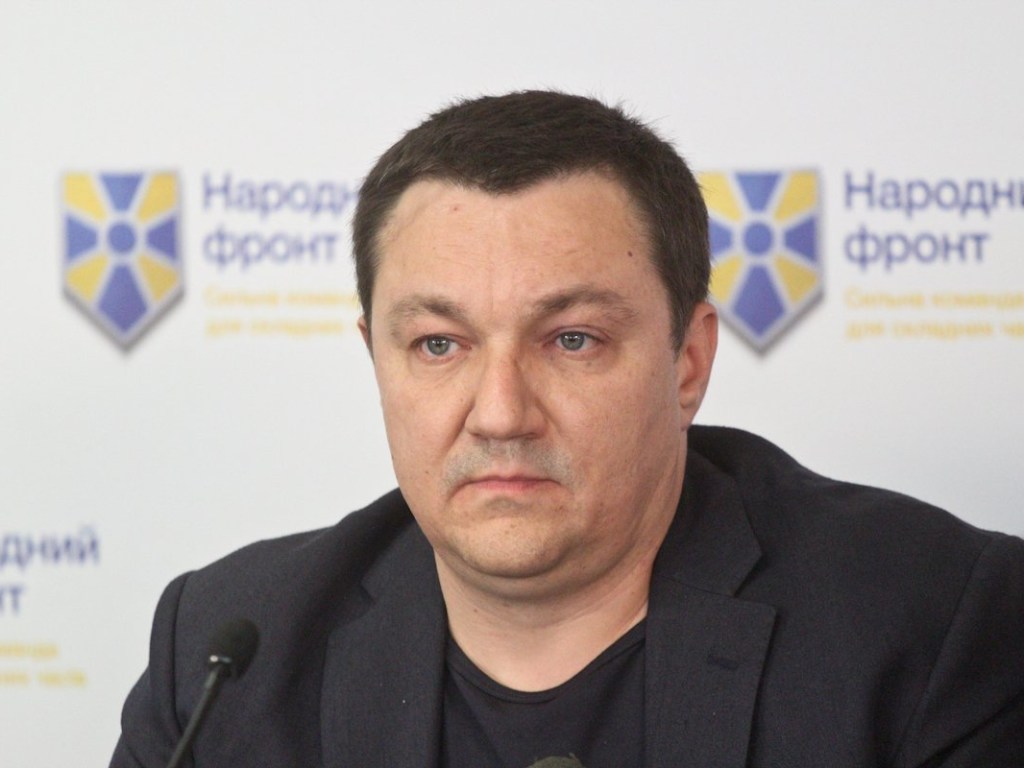 Киевская прокуратура определилась с главной версией гибели Тымчука