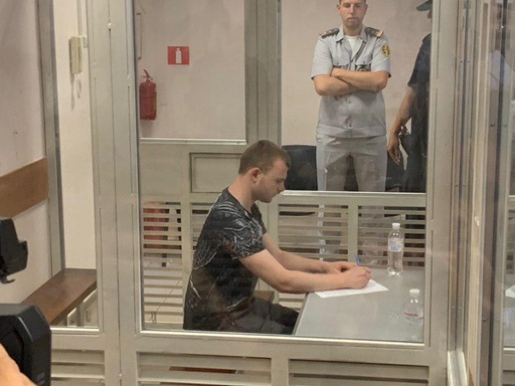 Убийство Даши Лукьяненко: суд определился с судьбой подозреваемого