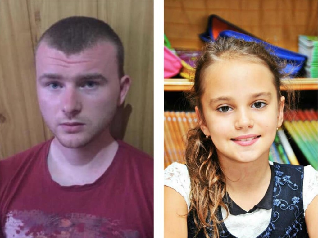 «Раздевался перед девчонками»: появились новые подробности о личности убийцы Даши Лукьяненко