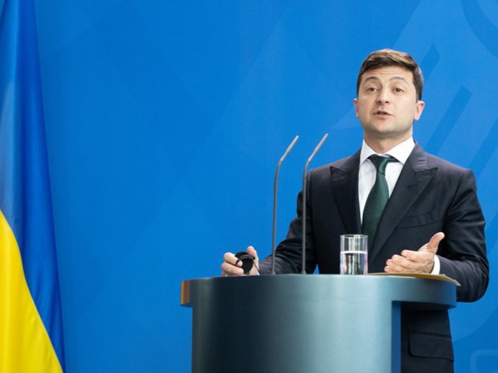 Зеленский отказался от приглашения Лукашенко увидеть открытие «Европейских игр-2019»