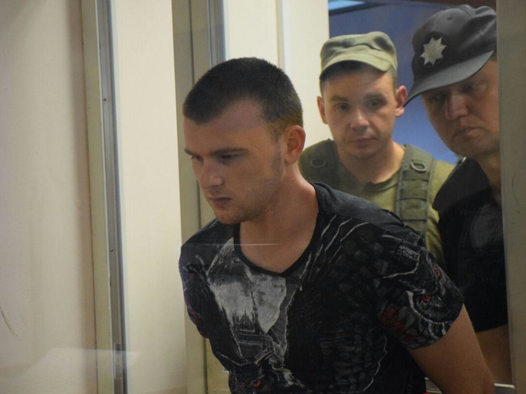 «Взял и убил»: Подозреваемый в убийстве Дарьи Лукьяненко ошарашил следователей заявлением (ВИДЕО)