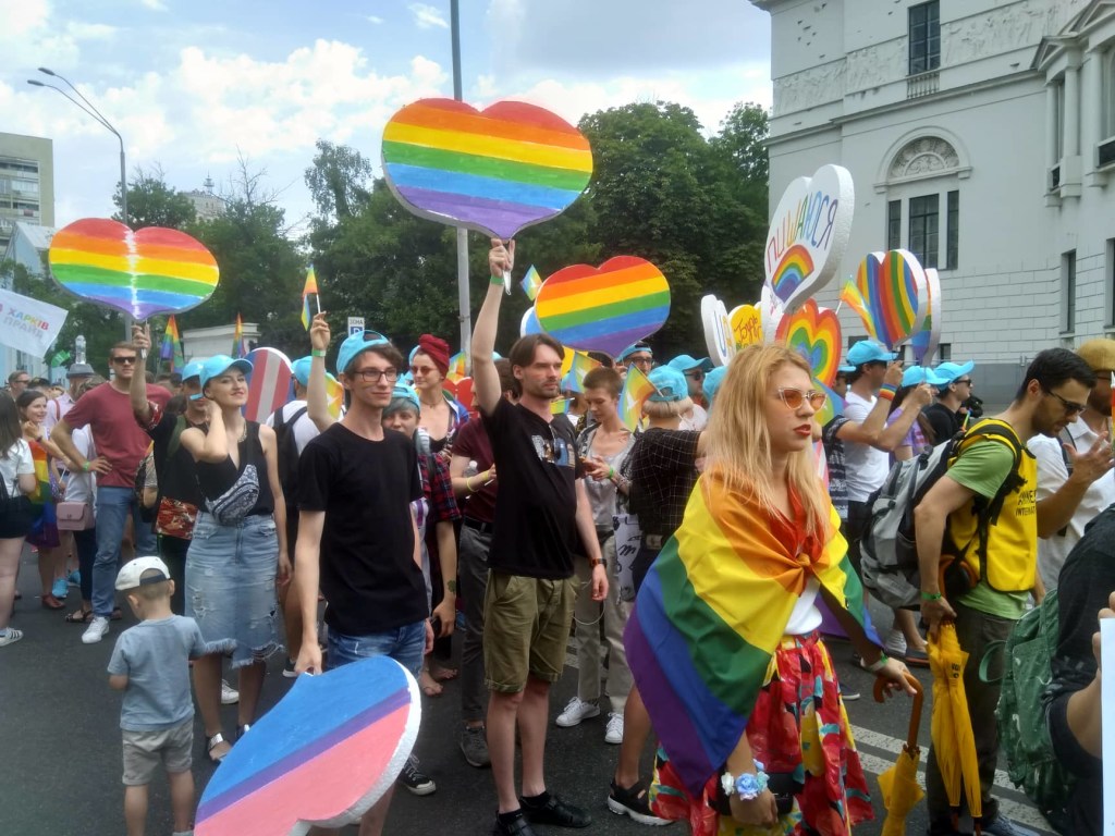 Марш равенства в Киеве: какие улицы и станции метро перекрыты