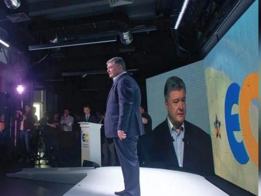 Вероятность прохождения партии Порошенко в ВР составляет 50% &#8212; политолог