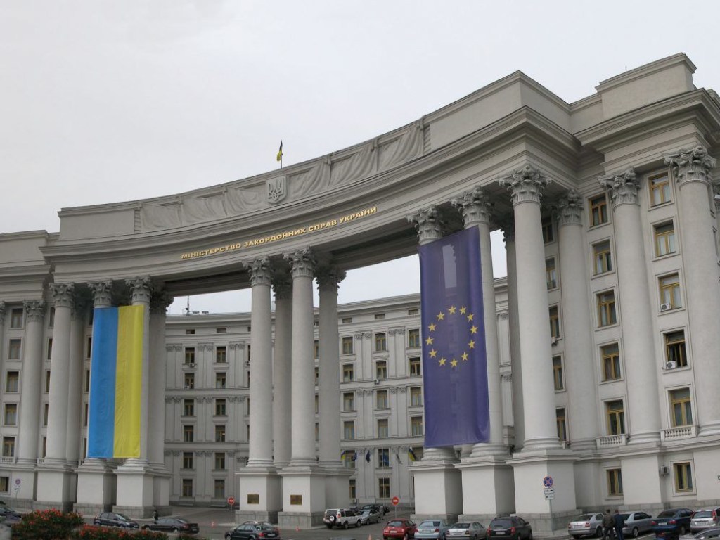 «Не согласны с решением ПАСЕ»: МИД Украины отзывает посла при Совете Европы