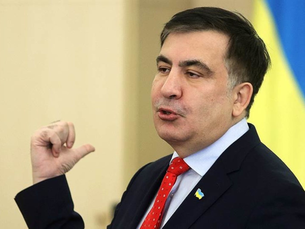 Суд разрешил партии Саакашвили участвовать в выборах в Раду