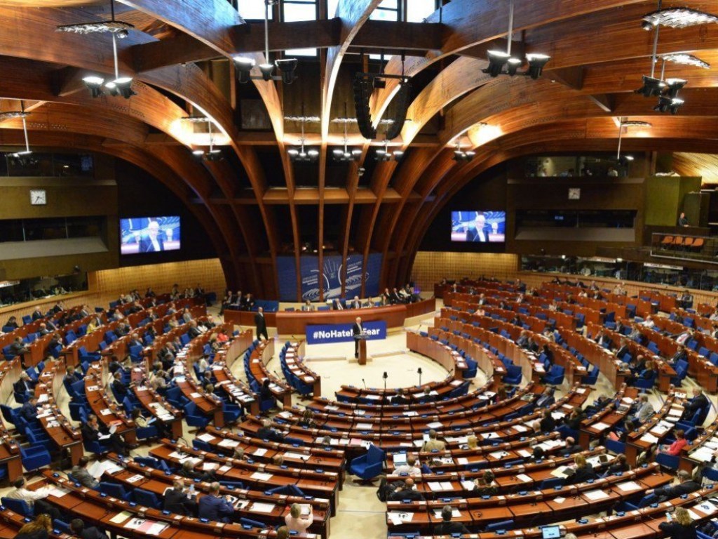 Возвращение России в ПАСЕ: Украинская делегация готова покинуть организацию