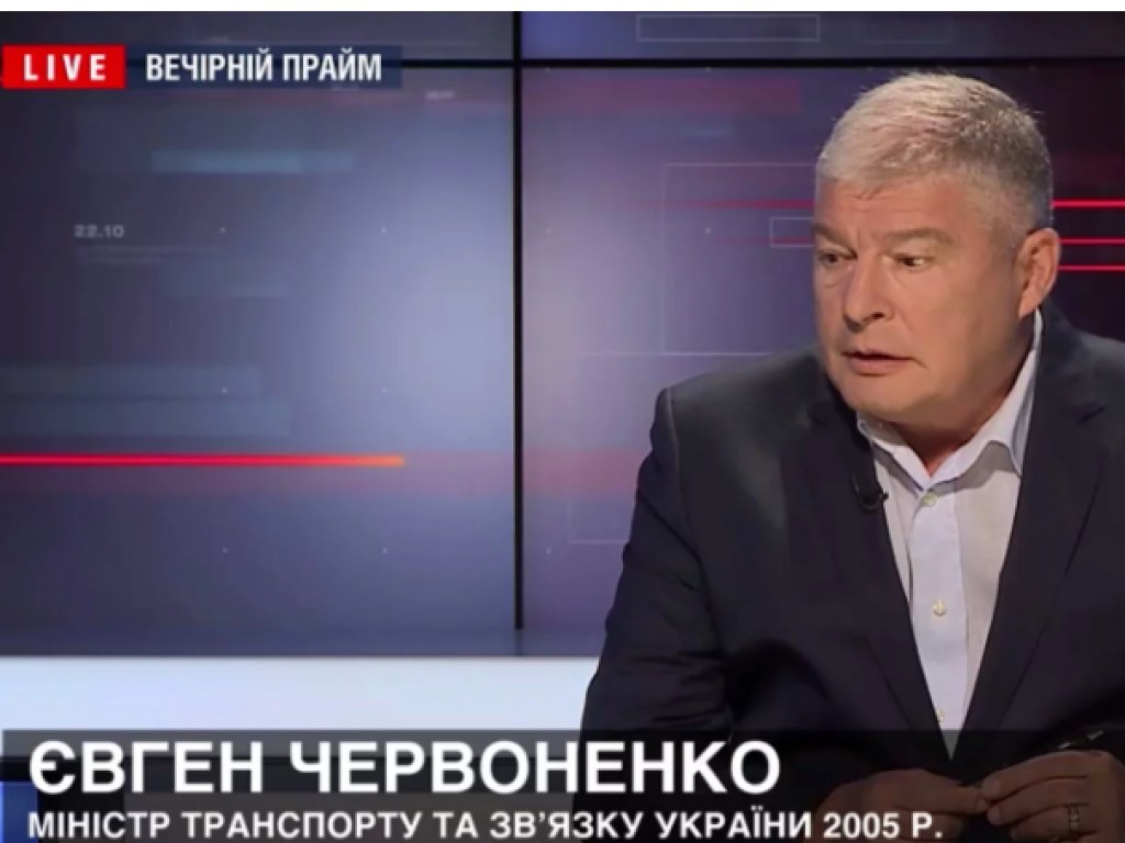 Червоненко: Медведчук сделал необычайный прорыв, поскольку ранее мы потеряли не только рынок России, но и рынки Казахстана и Узбекистана