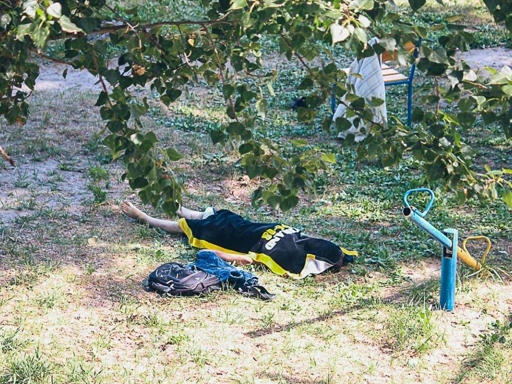 В Днепре утонул 24-летний парень (ФОТО)