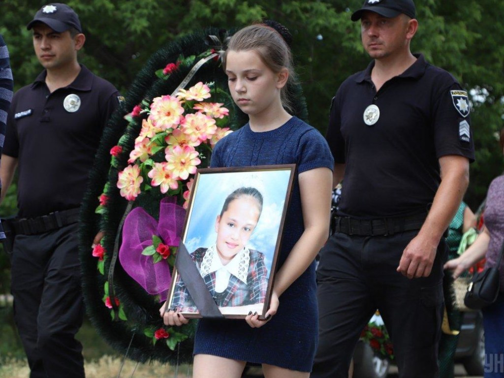 Убийство 11-летней Даши Лукьяненко: данные полиграфа открыли жуткую правду