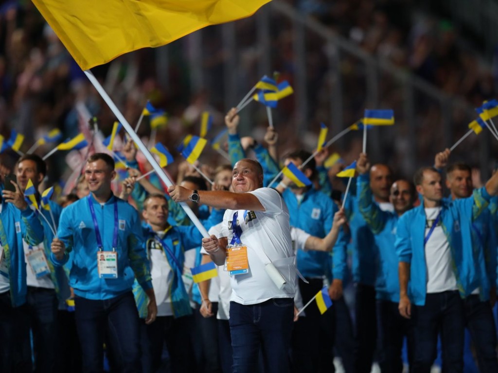 Европейские игры: Украина оказалась на 3 месте в медальном зачете