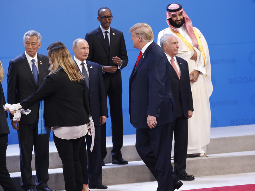 Эксперт назвал главные итоги cаммита G20
