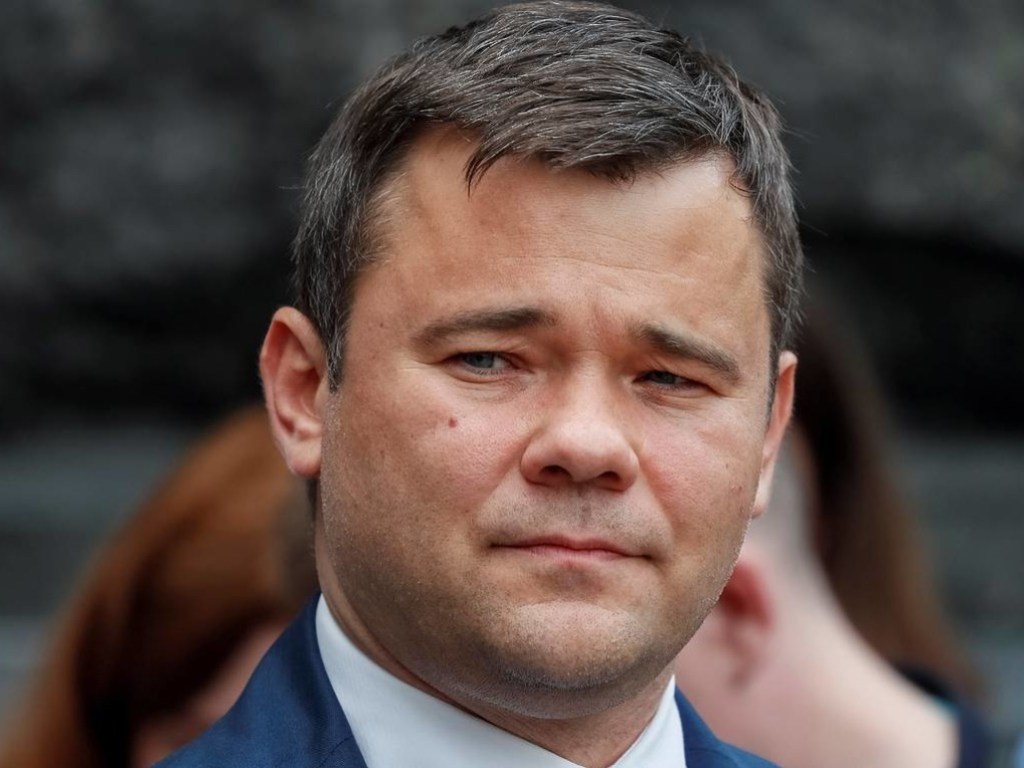 Богдан рассказал, в каком случае будет уволен Кличко