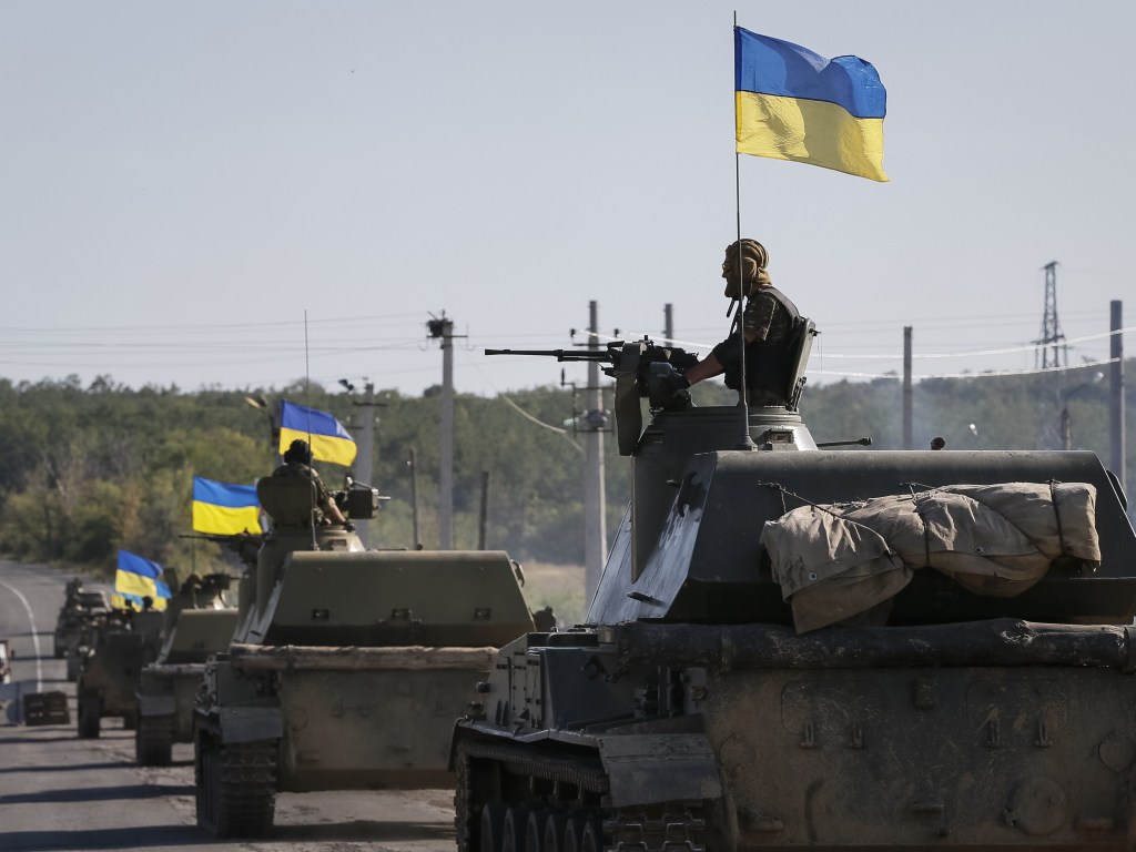 Разведение сил у Станицы Луганской может стать путем начала урегулирования конфликта на Донбассе – эксперт