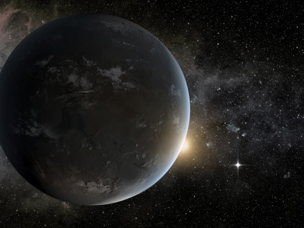 Ученые NASA обнаружили у гигантского двойника Земли немалую атмосферу