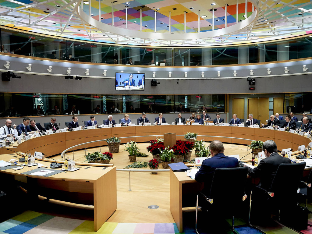 Европейский совет согласовал кандидатуры будущих руководителей институтов ЕС