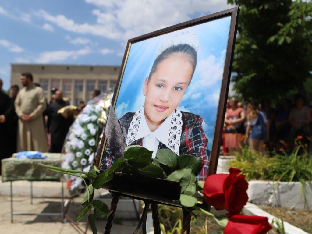 Давно выбирал жертву: новые подробности убийства 11-летней Даши Лукьяненко