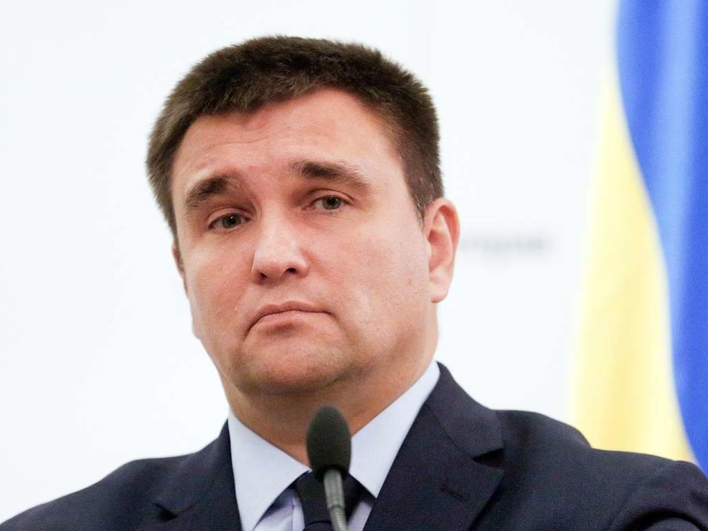 Климкин допустил свое участие в выборах мэра Киева