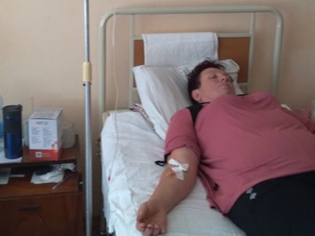 В Киевской области избили председателя сельсовета (ФОТО)