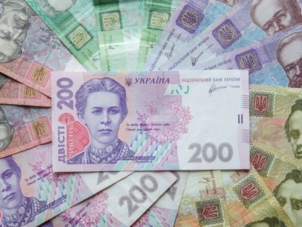 Бюджет Украины недовыполнен на семь миллиардов гривен