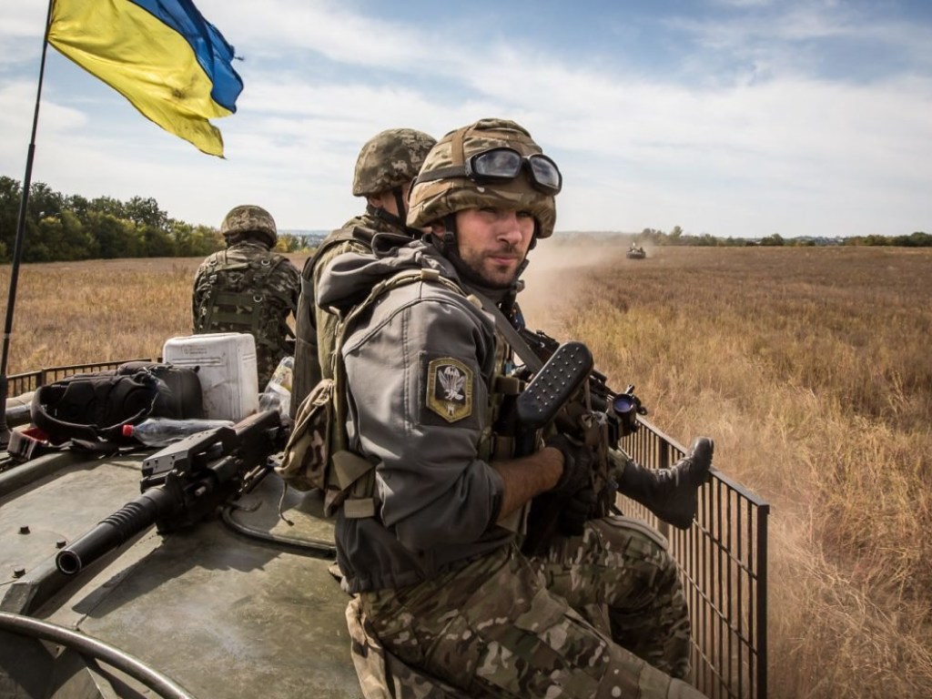 Позиции ВСУ обстреляли 16 раз