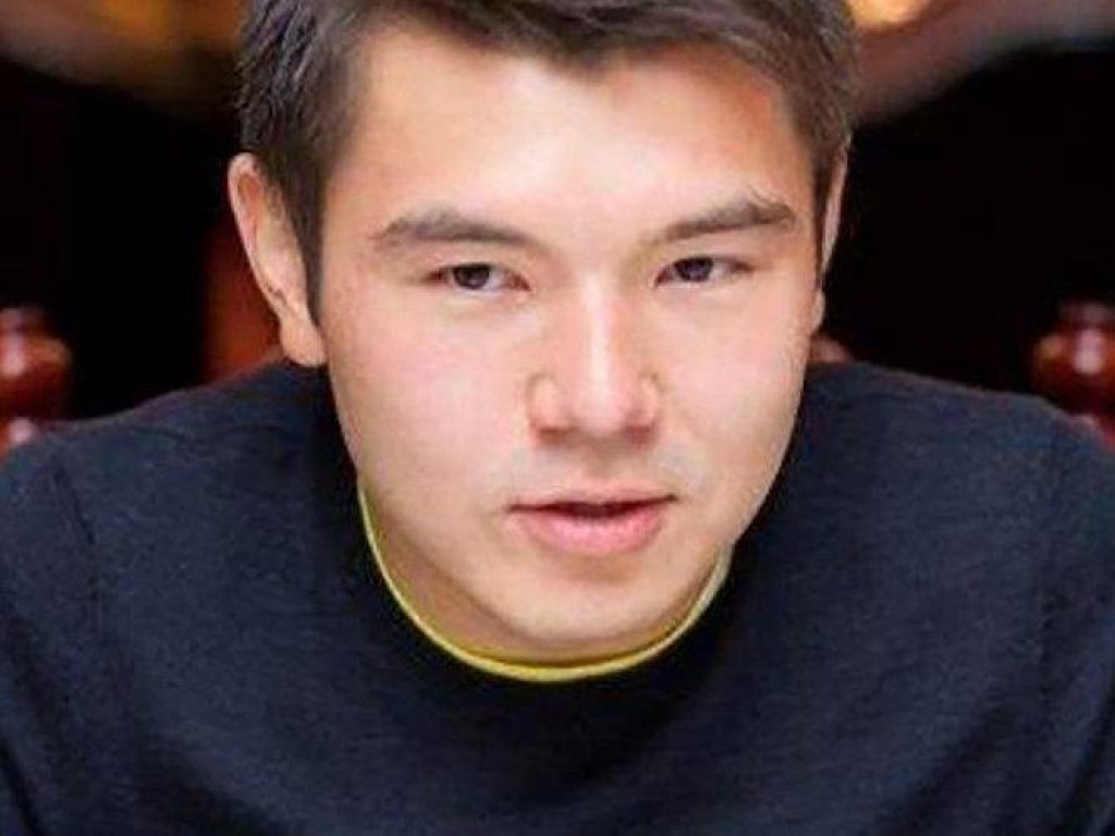 Внук Назарбаева укусил полицейского, который спасал ему жизнь