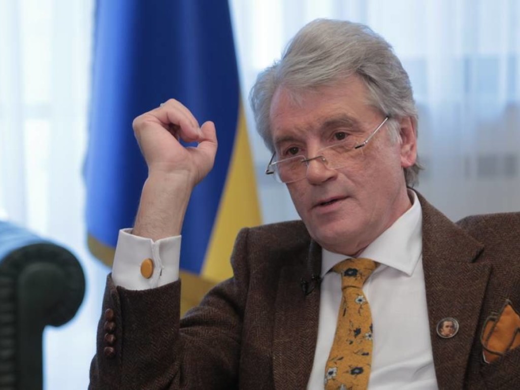 Суд арестует имущество Ющенко – эксперт