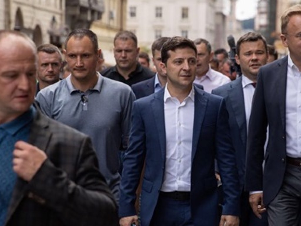 «У нас будет своя прокуратура»: Зеленский анонсировал преодоление коррупции после выборов в Раду
