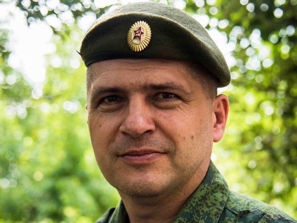 На Донбассе ликвидировали командира разведгруппы «ДНР» (ФОТО)