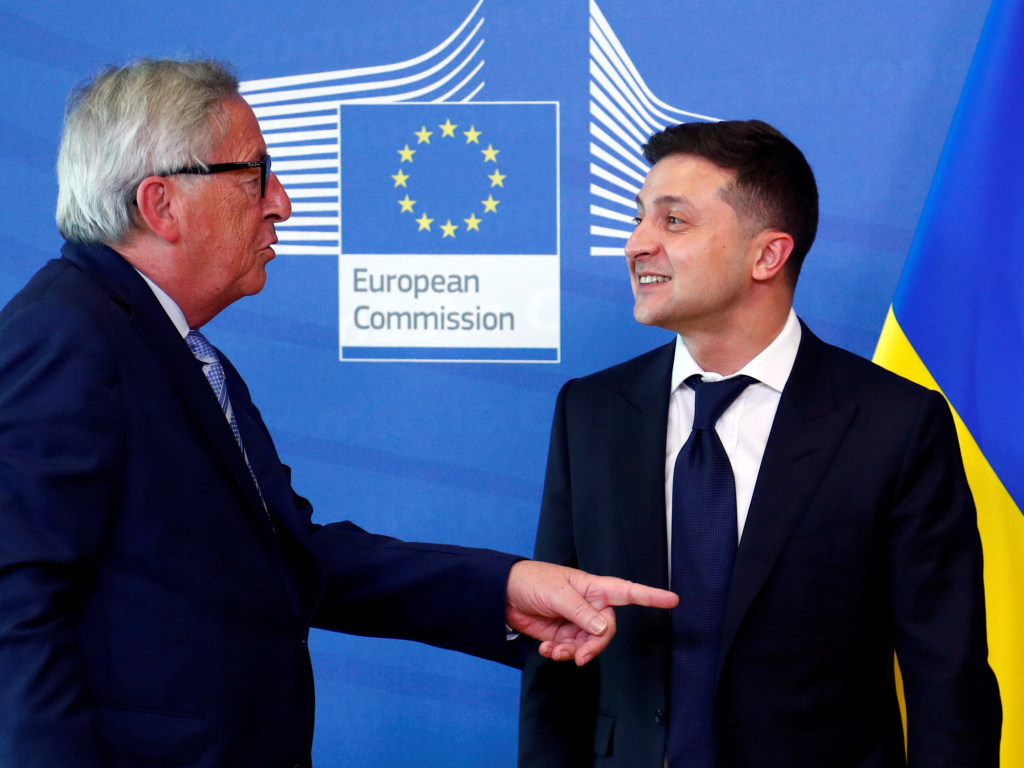 От саммита Украина-ЕС не стоит ожидать ничего серьезного &#8212; политолог