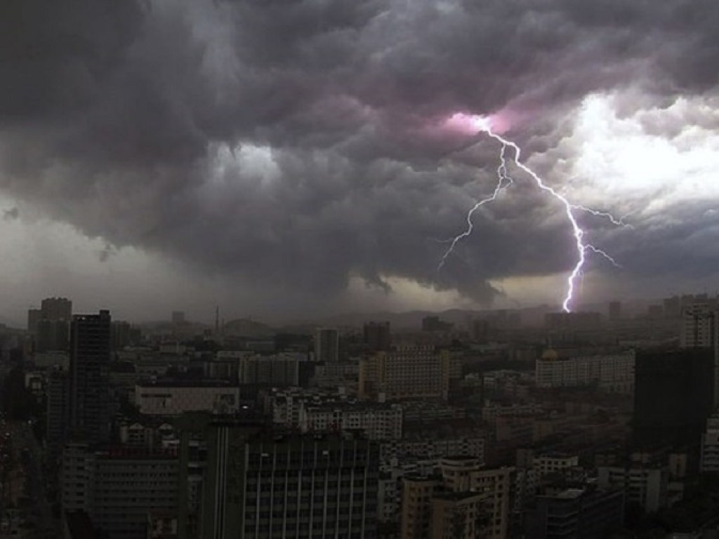 Погода на 8 июля: в Украине пройдут кратковременные дожди