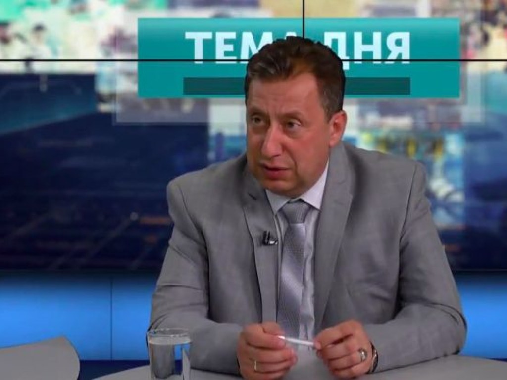 Главой Луганской ОГА Зеленский назначил Комарницкого