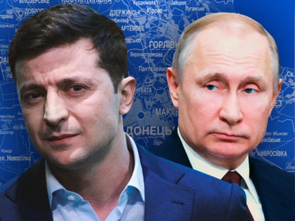 Политолог объяснил, почему Зеленский предложил изменить формат встречи с Путиным