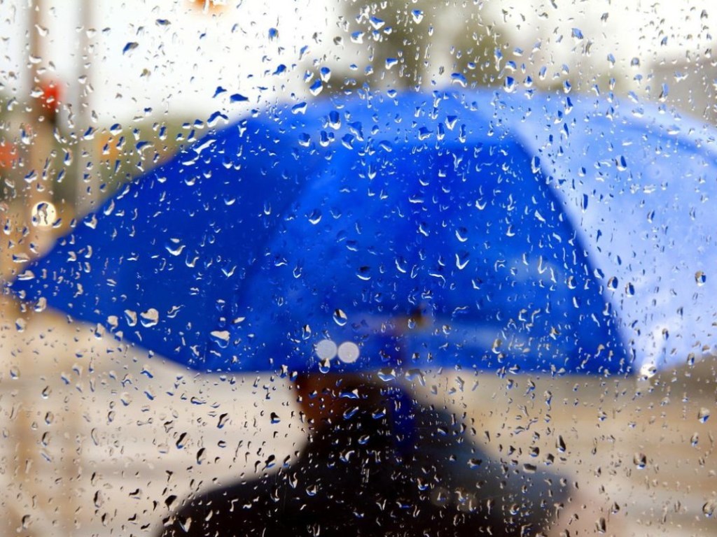 Синоптик: Вторник в Украине  будет прохладным и дождливым (КАРТА)
